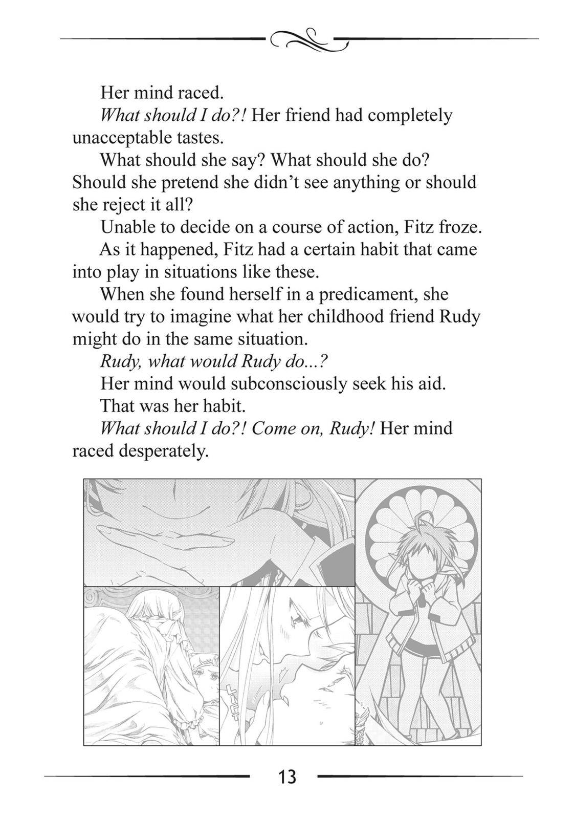 Jobless Reincarnation, Chapter 42.5 image 13